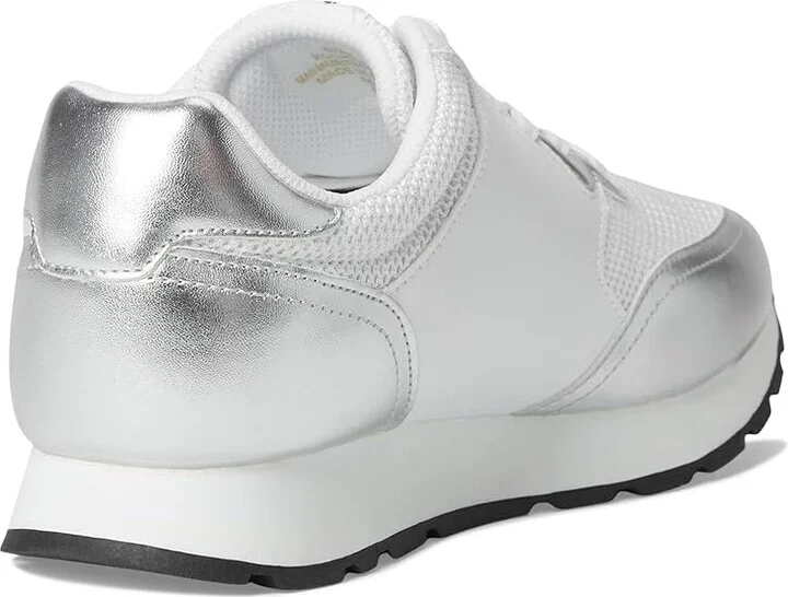 Calvin Klein Camina Women's Shoes White : 6 M, Leather - Image 4