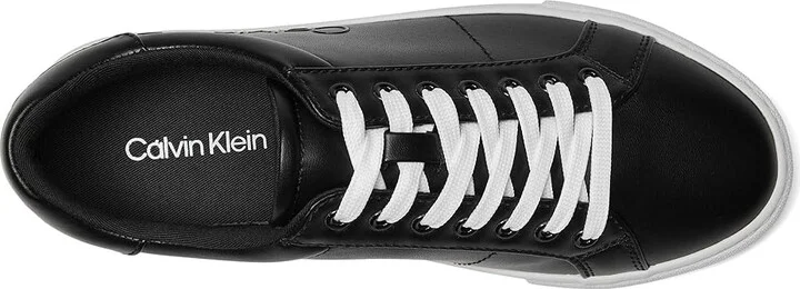 Calvin Klein Camzy Women's Shoes Black : 10 M, Faux Leather - Image 2