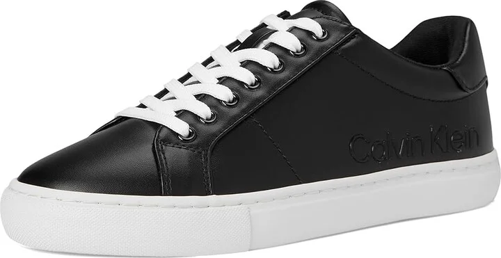 Calvin Klein Camzy Women's Shoes Black : 10 M, Faux Leather - Image 5