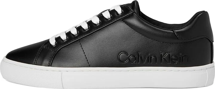 Calvin Klein Camzy Women's Shoes Black : 10 M, Faux Leather - Image 6
