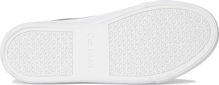 Calvin Klein Camzy Women's Shoes Silver Metallic : 9.5 M, Faux Leather - Image 3