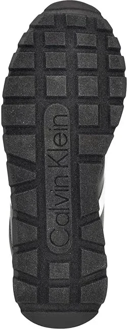 Calvin Klein Carlla Women's Shoes White/Black : 9 M, Synthetic - Image 3