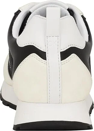 Calvin Klein Carlla Women's Shoes White/Black : 9 M, Synthetic - Image 4