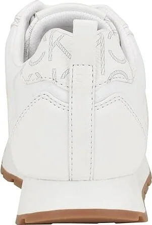 Calvin Klein Carlla Women's Shoes White Logo : 9.5 M, Synthetic - Image 4