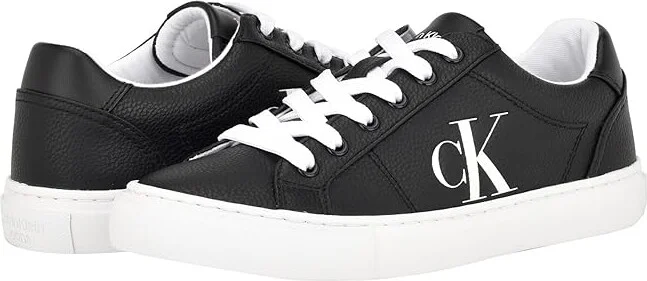 Calvin Klein Celbi Women's Shoes Black : 6 M, Leather