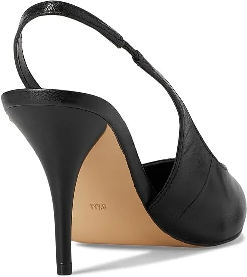 Calvin Klein Cinola Women's Shoes Black Leather : 6.5 M - Image 4