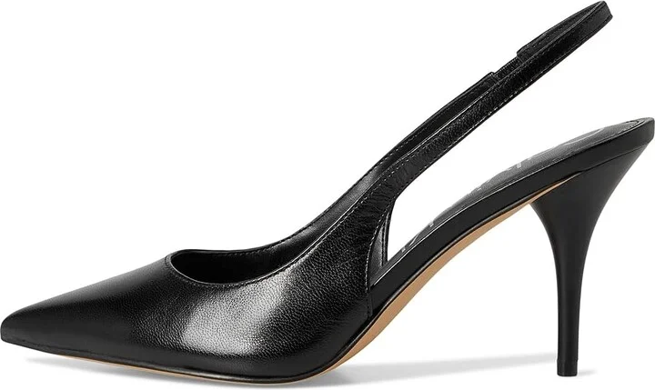 Calvin Klein Cinola Women's Shoes Black Leather : 6.5 M - Image 6