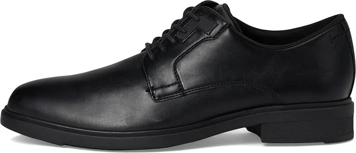 Calvin Klein Click Men's Lace Up Wing Tip Shoes Black : 13 M, Leather - Image 6