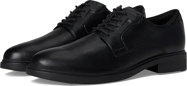 Calvin Klein Click Men's Lace Up Wing Tip Shoes Black : 13 M, Leather