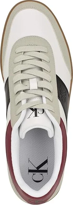 Calvin Klein Codrin Men's Shoes Light Grey/White : 12 M - Image 2