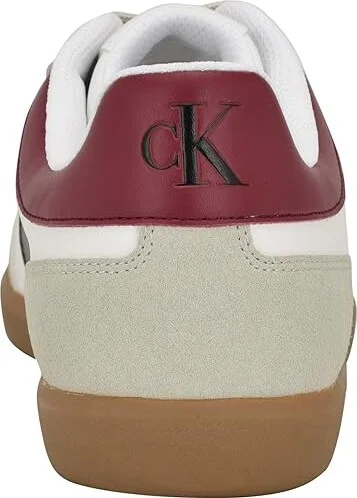 Calvin Klein Codrin Men's Shoes Light Grey/White : 12 M - Image 4