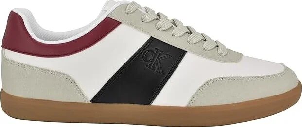 Calvin Klein Codrin Men's Shoes Light Grey/White : 12 M - Image 6