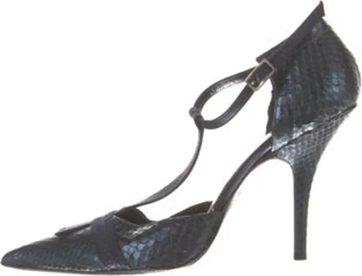 Animal Print, Blue