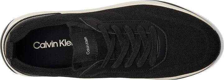 Calvin Klein Condro Men's Shoes Black : 7 M, Synthetic - Image 2