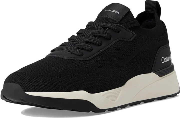 Calvin Klein Condro Men's Shoes Black : 7 M, Synthetic - Image 5