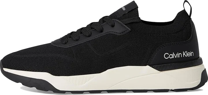 Calvin Klein Condro Men's Shoes Black : 7 M, Synthetic - Image 6