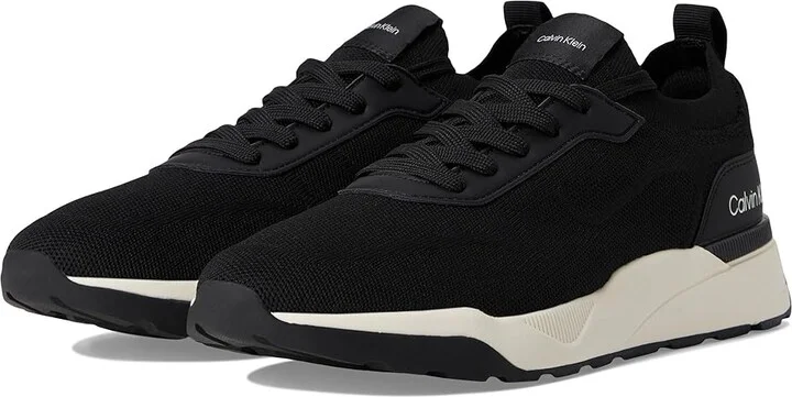 Calvin Klein Condro Men's Shoes Black : 7 M, Synthetic