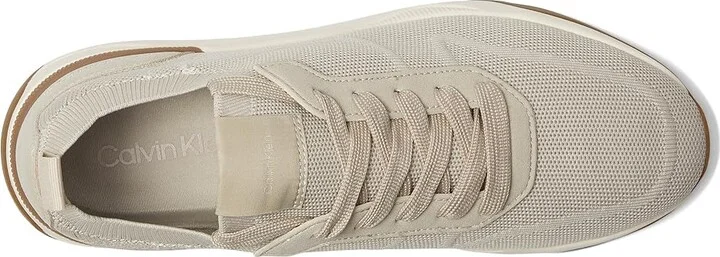 Calvin Klein Condro Men's Shoes Light Natural : 11 M, Synthetic - Image 2