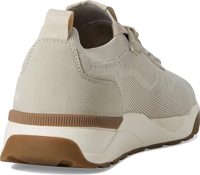 Calvin Klein Condro Men's Shoes Light Natural : 11 M, Synthetic - Image 4