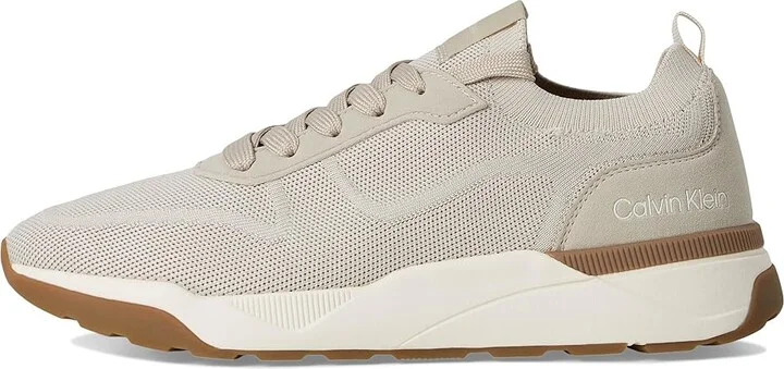 Calvin Klein Condro Men's Shoes Light Natural : 11 M, Synthetic - Image 6
