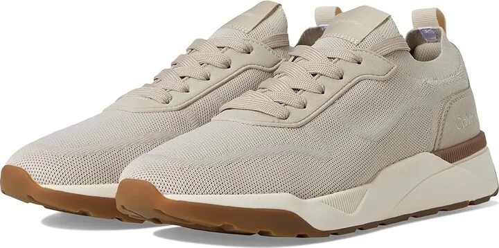 Calvin Klein Condro Men's Shoes Light Natural : 11 M, Synthetic
