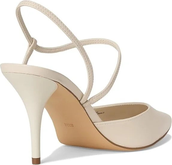 Calvin Klein Cordera Women's Shoes Ivory : 7 M, Synthetic - Image 4