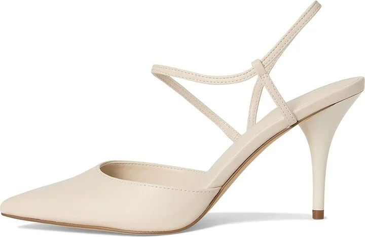 Calvin Klein Cordera Women's Shoes Ivory : 7 M, Synthetic - Image 6
