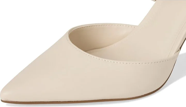 Calvin Klein Cordera Women's Shoes Ivory : 7 M, Synthetic - Image 7