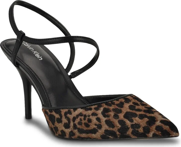 Calvin Klein Corderaly Pump