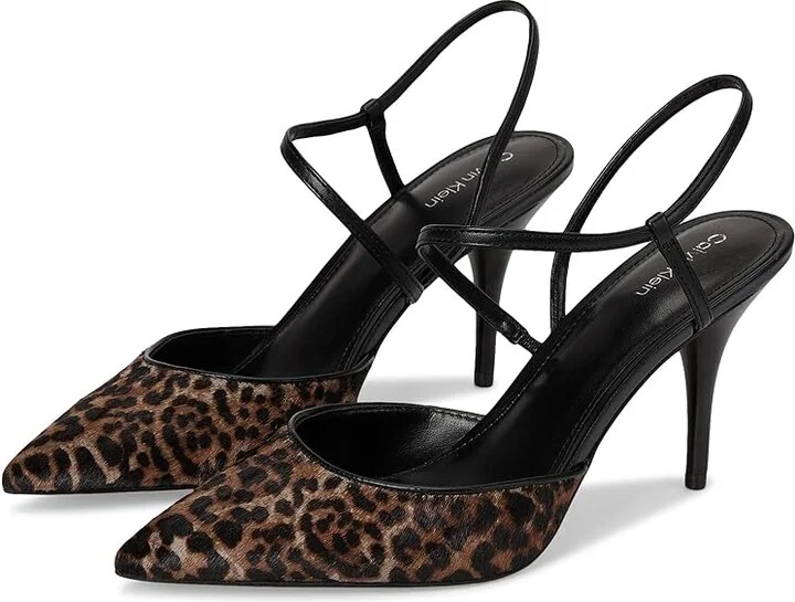 Dark Natural Leopard