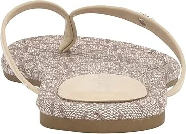 Calvin Klein Cruzy Women's Shoes Taupe Logo : 5.5 M, Synthetic - Image 4