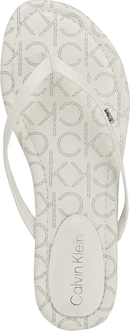 Calvin Klein Cruzy Women's Shoes White Logo : 5.5 M, Synthetic - Image 2