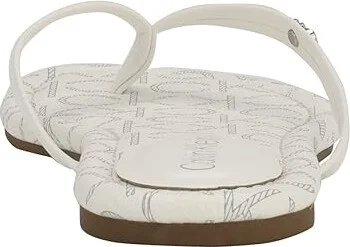 Calvin Klein Cruzy Women's Shoes White Logo : 5.5 M, Synthetic - Image 4