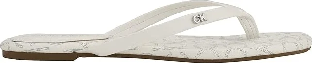 Calvin Klein Cruzy Women's Shoes White Logo : 5.5 M, Synthetic - Image 5