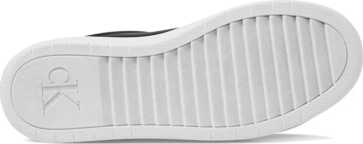 Calvin Klein Daili Women's Shoes Black : 9.5 M, Leather/Rubber/Synthetic - Image 3