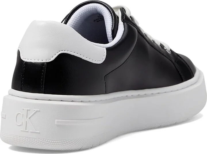 Calvin Klein Daili Women's Shoes Black : 9.5 M, Leather/Rubber/Synthetic - Image 4
