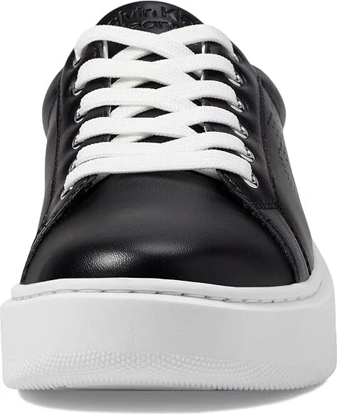 Calvin Klein Daili Women's Shoes Black : 9.5 M, Leather/Rubber/Synthetic - Image 5