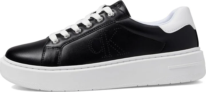 Calvin Klein Daili Women's Shoes Black : 9.5 M, Leather/Rubber/Synthetic - Image 6