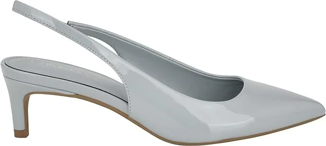 Calvin Klein Dainty Women's Shoes Light Blue Patent : 7 M, Leather - Image 5