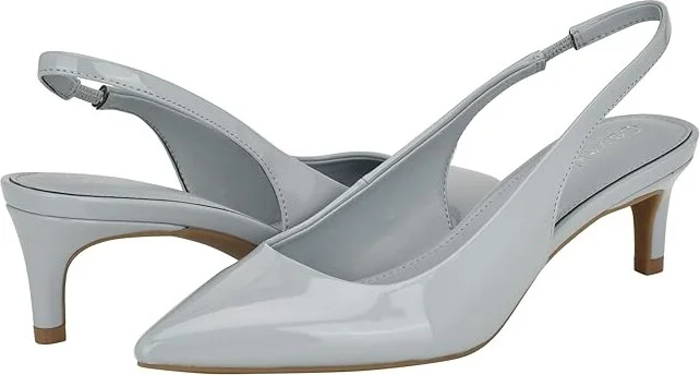 Light Blue Patent