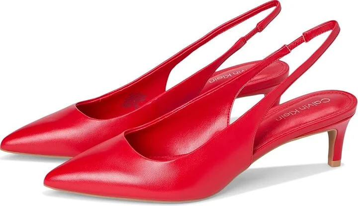 Red Leather