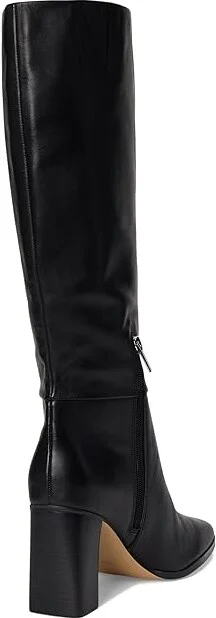 Calvin Klein Dawna Women's Boots Black Leather : 6.5 M - Image 4