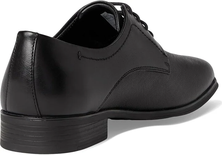Calvin Klein Dearl Men's Lace Up Wing Tip Shoes Black Leather : 9 M - Image 4