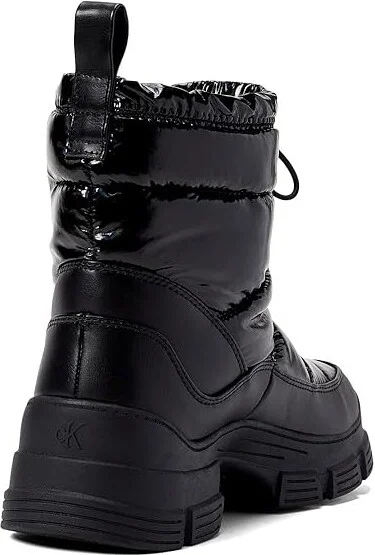 Calvin Klein Delicia Women's Shoes Black : 6 M, Synthetic - Image 4