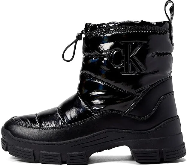 Calvin Klein Delicia Women's Shoes Black : 6 M, Synthetic - Image 5