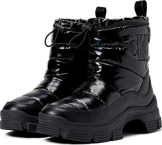 Calvin Klein Delicia Women's Shoes Black : 6 M, Synthetic