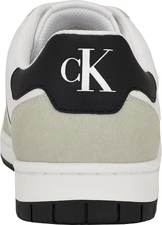 Calvin Klein Denley Men's Shoes Light Grey/Black : 7.5 M - Image 3