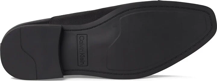 Calvin Klein Drew Men's Shoes Black Leather : 10 M - Image 3