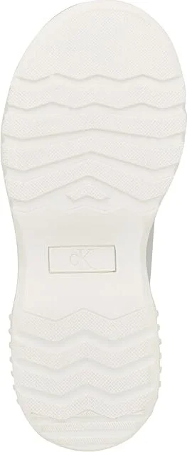 Calvin Klein Dreya Women's Boots Light Grey : 11 M, Synthetic - Image 3
