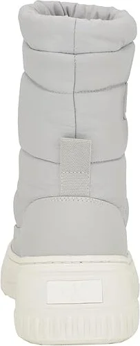 Calvin Klein Dreya Women's Boots Light Grey : 11 M, Synthetic - Image 4